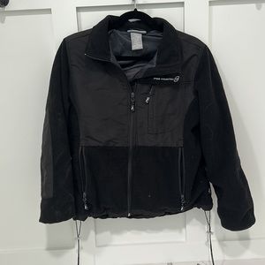 Free Country women’s fleece jacket.  SZ L.